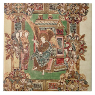 Azulejo De Cerâmica Três Maries no Sepulchre, do Benedictio