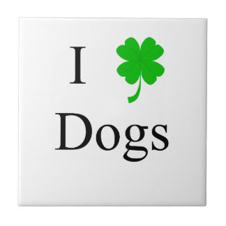 Azulejo De Cerâmica Trevo