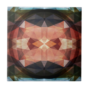 Azulejo De Cerâmica Triangulação