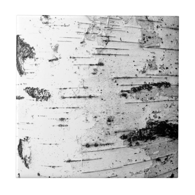 Azulejo De Cerâmica Tronco de passarinho (Frente)