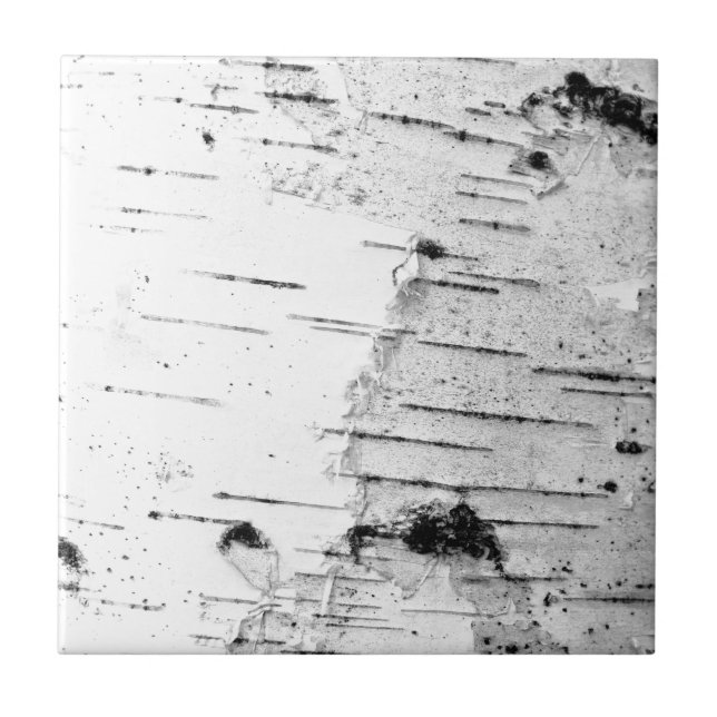 Azulejo De Cerâmica Tronco de passarinho (Frente)