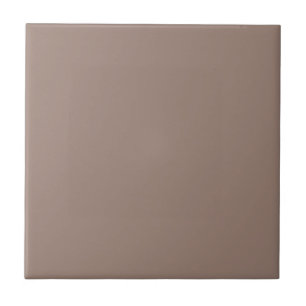 Azulejo De Cerâmica Trufa Dusting Brown Square Kitchen e Banheiro