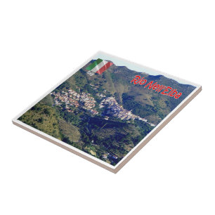 Azulejo De Cerâmica TSC070 RIO NELL'ELBA, Ilha Toscana ELBA