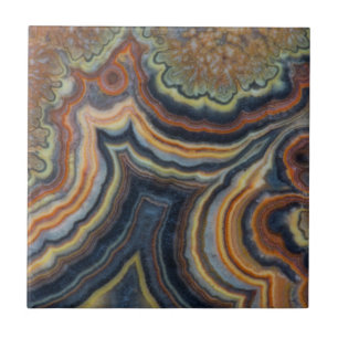Azulejo De Cerâmica Tubo de floração ônix