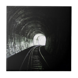 Azulejo De Cerâmica Túnel de locomotiva