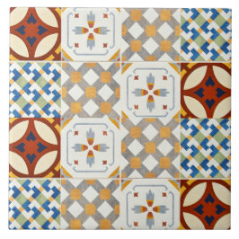 Azulejo De Cerâmica Turco