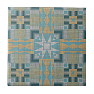 Azulejo De Cerâmica Turiquário Amarelo Amarelo Laranja Eclética Aspe