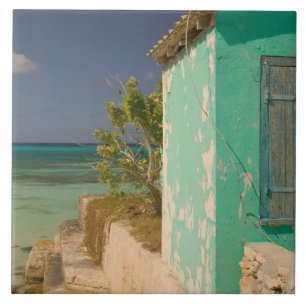 Azulejo De Cerâmica Turks e Caicos, Ilha Grand Turk, Cockburn 4