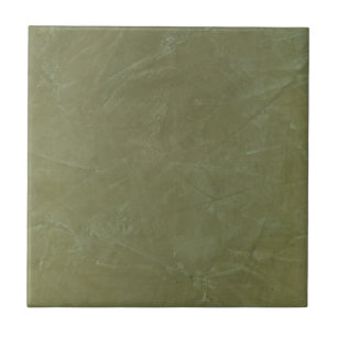 Azulejo De Cerâmica Tuscan Green Faux termina