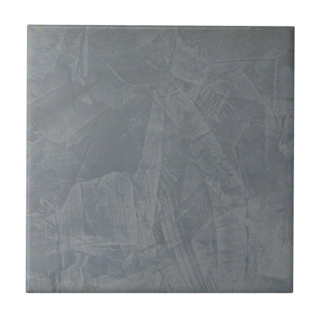 Azulejo De Cerâmica Tuscan Slate Faux Finish (Frente)