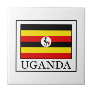 Azulejo De Cerâmica Uganda