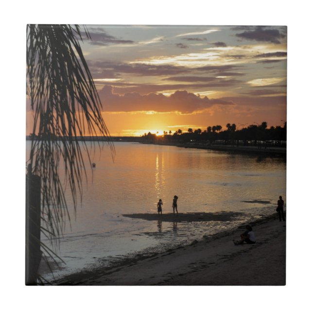 Azulejo De Cerâmica Uísque Joe (Frente)