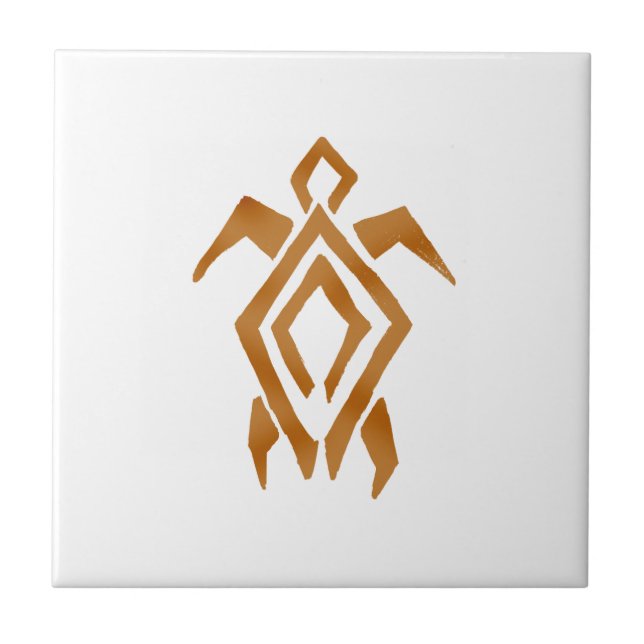 AZULEJO DE CERÂMICA  UM ANTIGO (Frente)