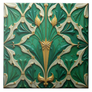 Azulejo De Cerâmica Uma Cerca Entre Sonhos