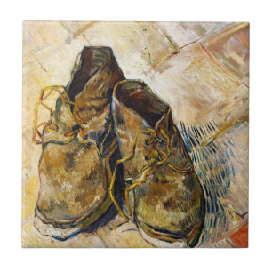 Azulejo De Cerâmica Uma pintura das belas artes de Vincent van Gogh do