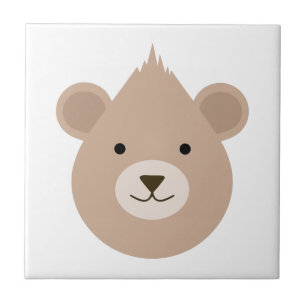 Azulejo De Cerâmica urso