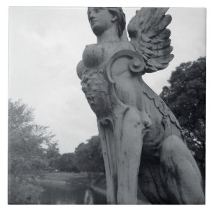 Azulejo De Cerâmica Uruguai, Montevideo, Barrio Prado, mitologia