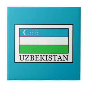 Azulejo De Cerâmica Uzbequistão