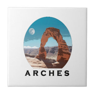 AZULEJO DE CERÂMICA VÁ AOS ARCOS