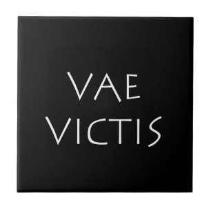 Azulejo De Cerâmica Vae vítimas