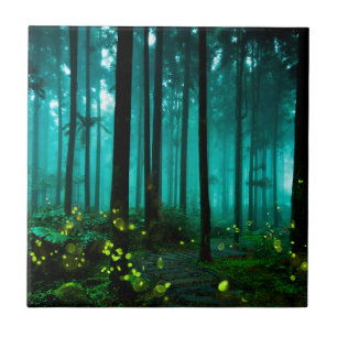 Azulejo De Cerâmica Vaga-lume