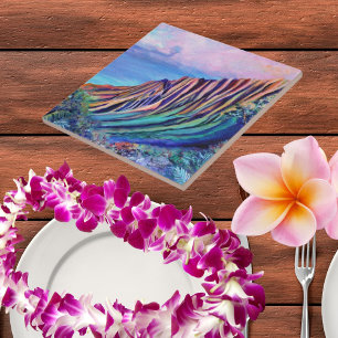 Azulejo De Cerâmica Vale Romântico Kauai Kalalau
