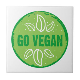 Azulejo De Cerâmica Vegan