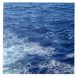 Azulejo De Cerâmica Veja o mar