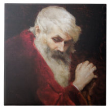 Velho Casaco vermelho (Papai Noel) (Natal)