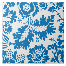 Azulejo De Cerâmica Venetian Pattern (por William Morris)