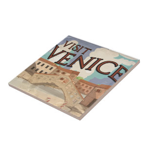 Azulejo De Cerâmica Veneza