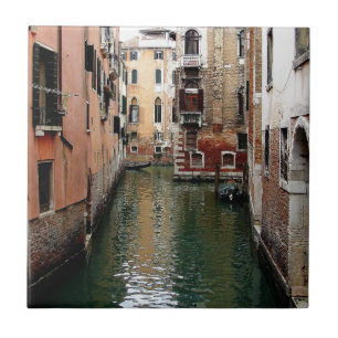 Azulejo De Cerâmica Veneza, Italia