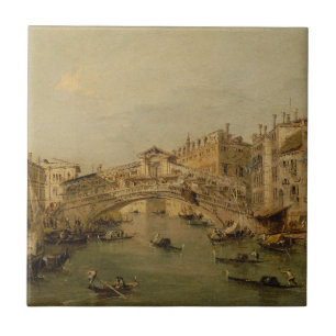 Azulejo De Cerâmica Veneza o Rialto
