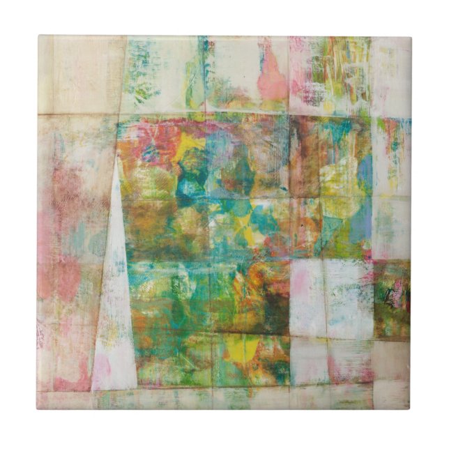 Azulejo De Cerâmica Ver o livro IV (Frente)