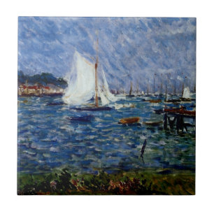 Azulejo De Cerâmica Verão em Cowes