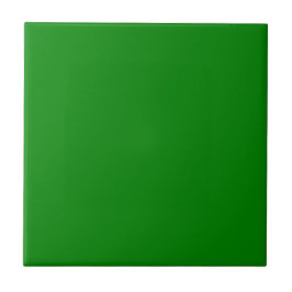 Azulejo De Cerâmica Verde
