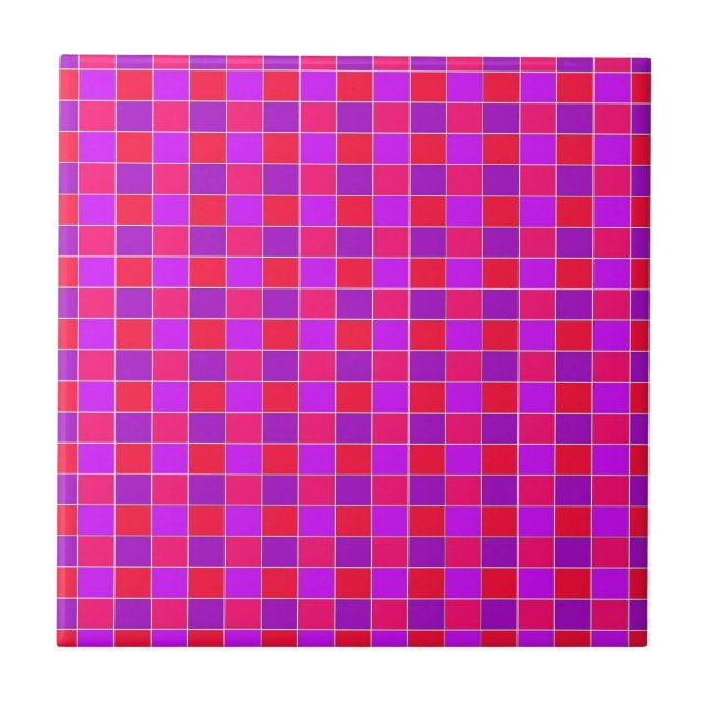 Azulejo De Cerâmica verificado (Frente)