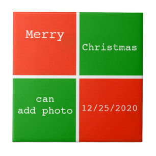 Azulejo De Cerâmica Verificadores de Natal