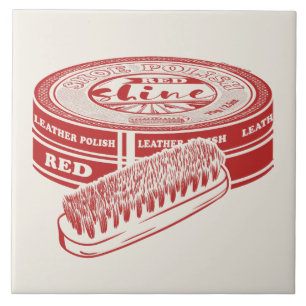 Azulejo De Cerâmica Vermelho calçado