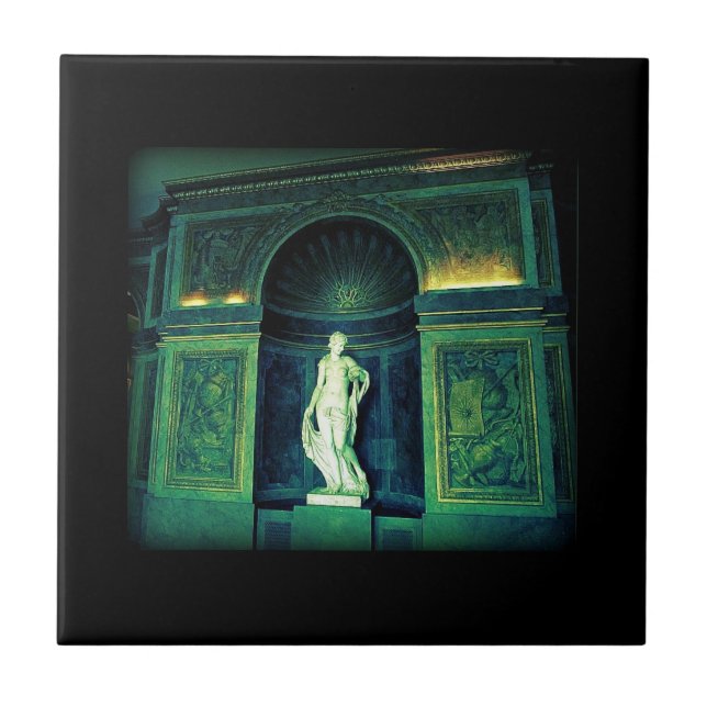 Azulejo De Cerâmica Versailles Vintage (Frente)