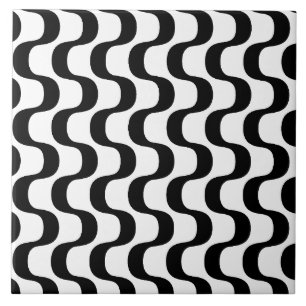 Azulejo De Cerâmica Vertical Copacabana