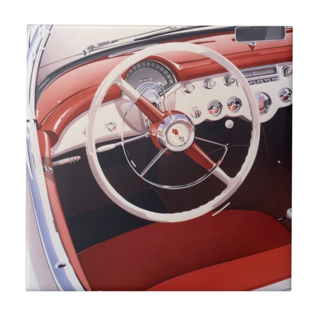 Azulejo De Cerâmica Vett (Frente)