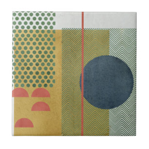 Azulejo De Cerâmica Via Soleil IV