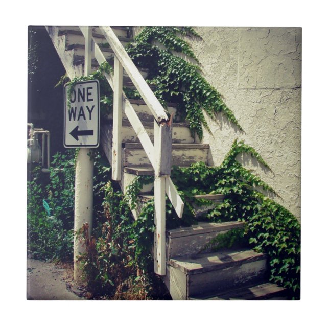 Azulejo De Cerâmica Via única (Frente)