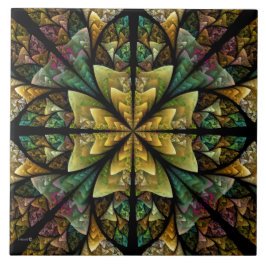 Azulejo De Cerâmica Viagem Celta