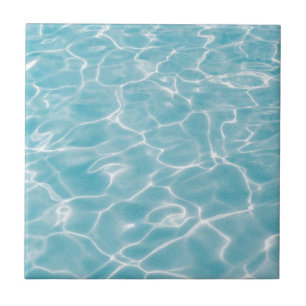 Azulejo De Cerâmica vibrações de piscina