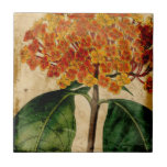 Azulejo De Cerâmica Vibrant Floral I<br><div class="desc">Floral</div>