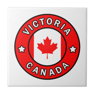 Azulejo De Cerâmica Victoria Canadá