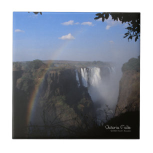 Azulejo De Cerâmica Victoria Falls