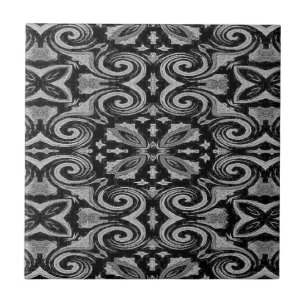 Azulejo De Cerâmica Victorian